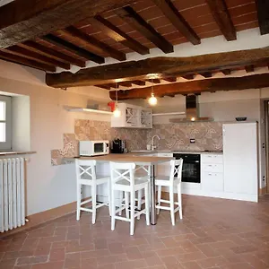 Mezzanino L Palazzo Gagnoni Grugni Apartment