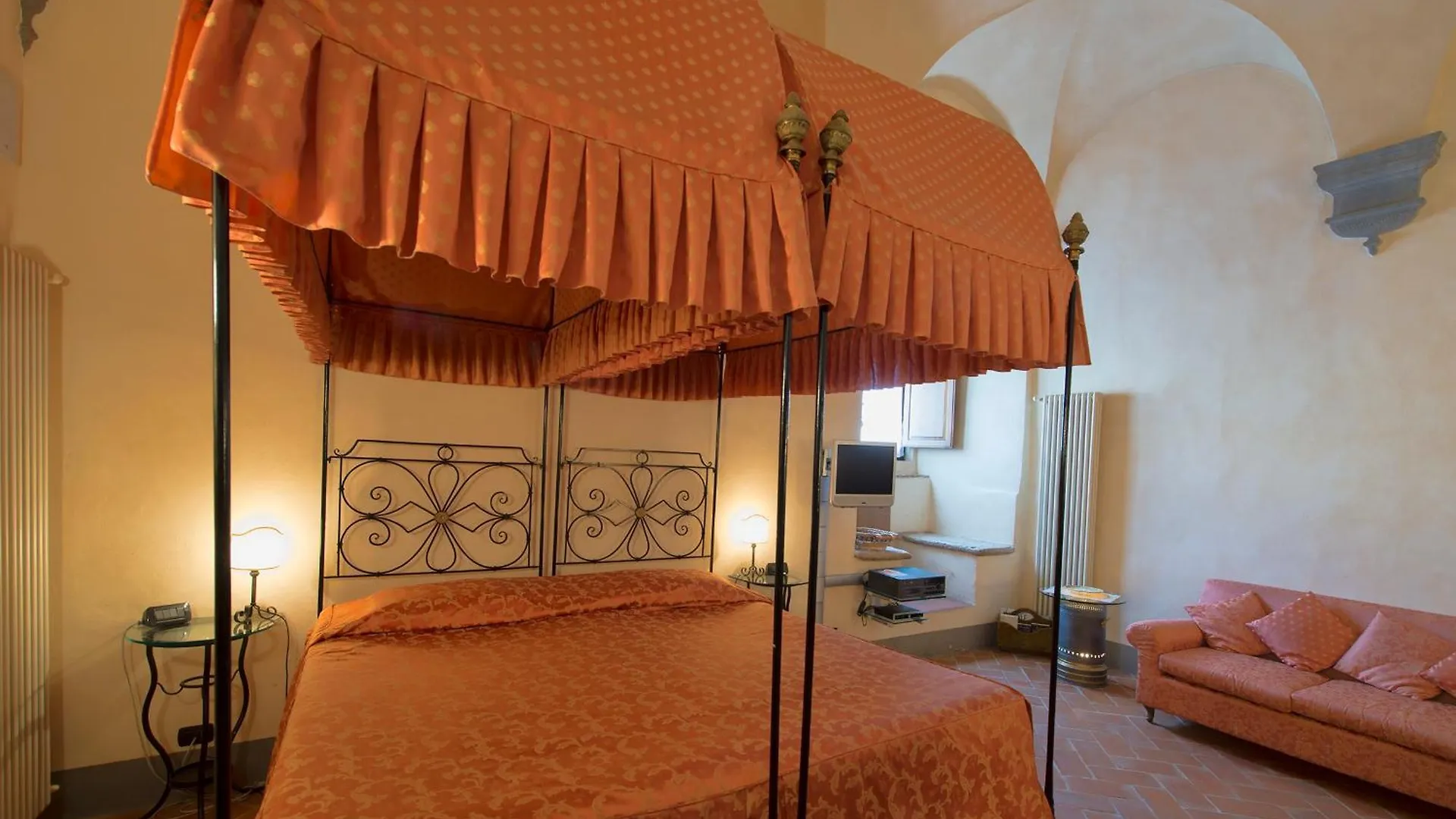 Contucci Residenze D'Epoca Apartment Montepulciano