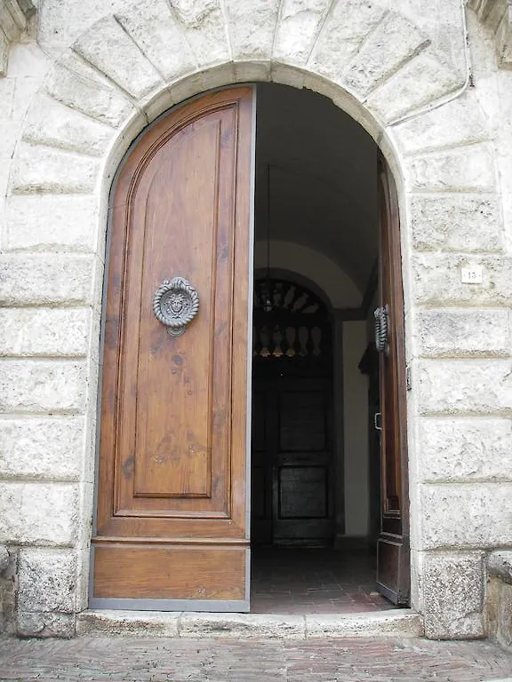 Contucci Residenze D'Epoca Apartment Montepulciano 0*,