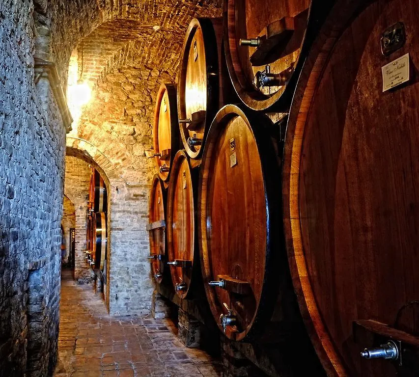 Contucci Residenze D'Epoca Apartment Montepulciano Italy