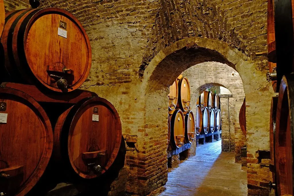 Contucci Residenze D'Epoca Apartment Montepulciano