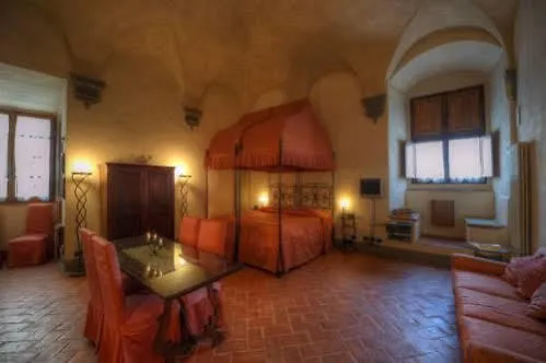 Contucci Residenze D'Epoca Apartment Montepulciano