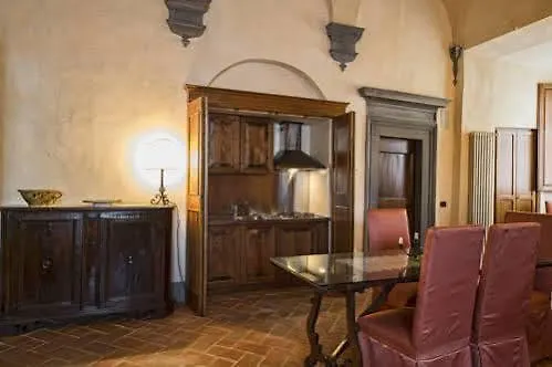 Contucci Residenze D'Epoca Apartment Montepulciano Italy
